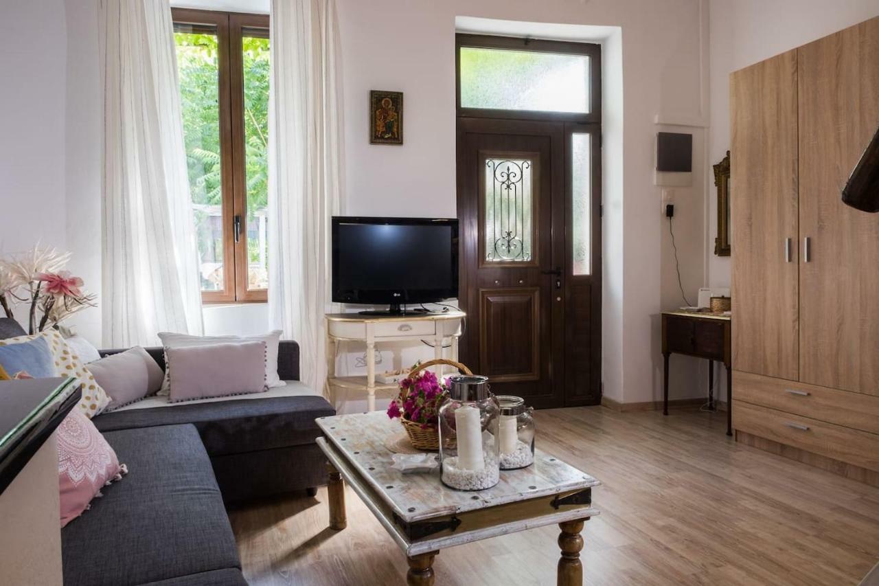 Luxury Suite Maria Agios Nikolaos  Luaran gambar