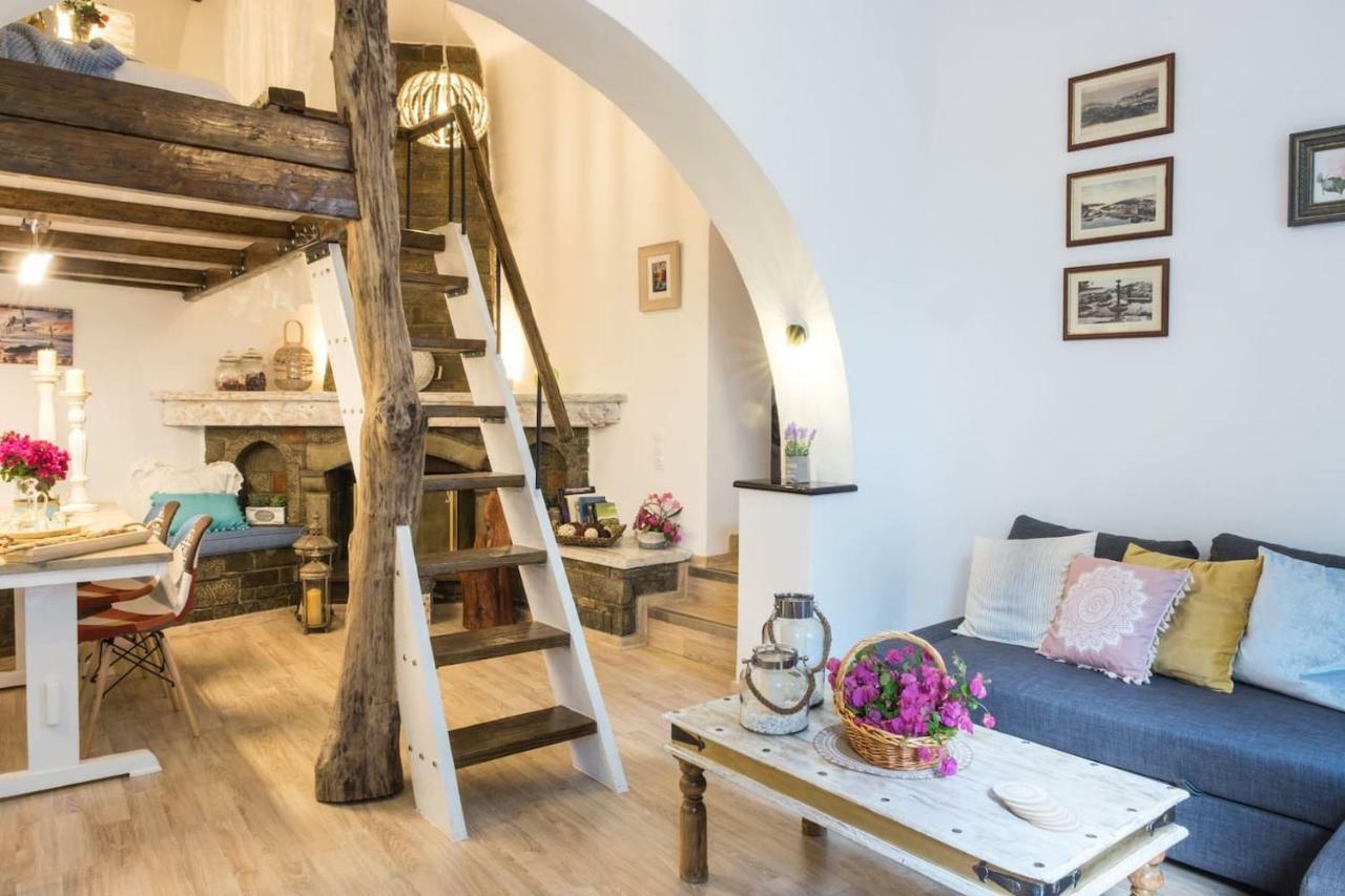 Luxury Suite Maria Agios Nikolaos  Luaran gambar