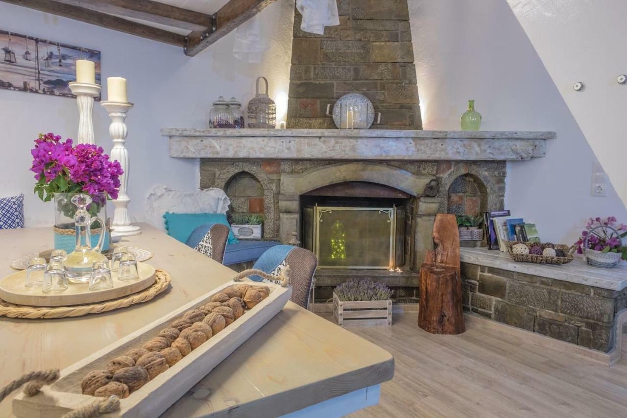 Luxury Suite Maria Agios Nikolaos  Luaran gambar
