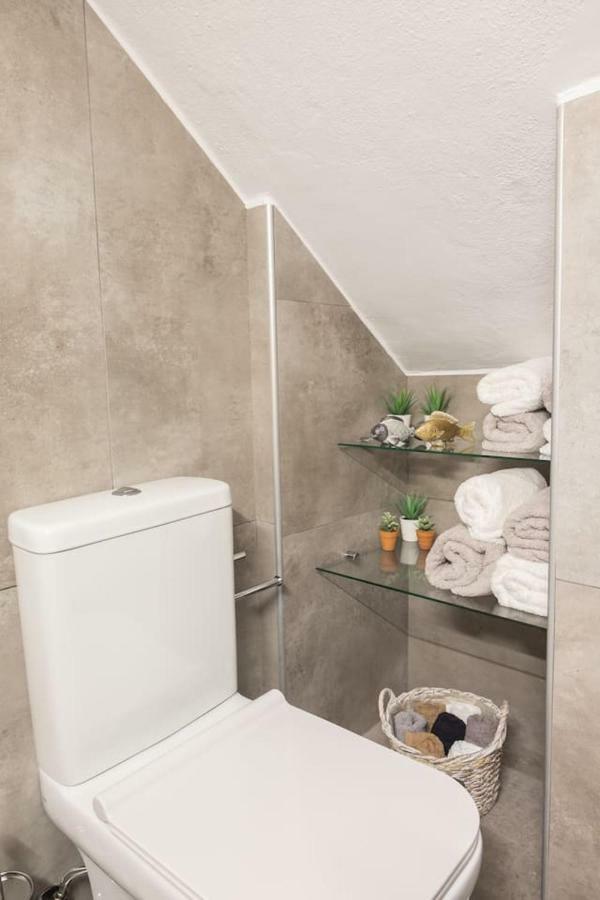 Luxury Suite Maria Agios Nikolaos  Luaran gambar