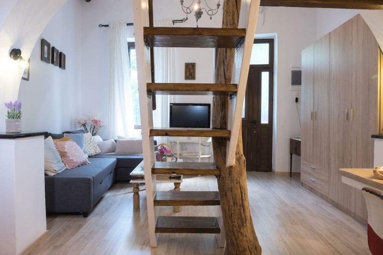 Luxury Suite Maria Agios Nikolaos  Luaran gambar