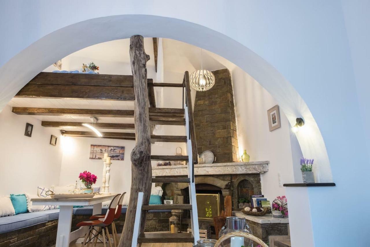 Luxury Suite Maria Agios Nikolaos  Luaran gambar